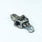 Abyssal Relic Pendant - 925 Silver Handcrafted