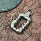 Warrior¡¯s Shackles Pendant - Handcrafted in 925 Silver