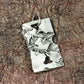 Battlefield Tribute Pendant - Artisan Crafted in 925 Silver