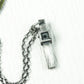 Mechanical Relic Pendant - 925 Silver Handcrafted