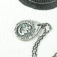 Dragon Emblem Crest Pendant - Handcrafted in 925 Silver