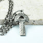Runic Battle Axe Pendant - 925 Silver Handcrafted