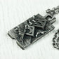 Fate¡¯s Gamble Dice Pendant - Handcrafted in 925 Silver