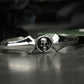 Stamp Skull Bracelet - 925 Silver Handmade