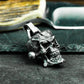 Frankenstein Pendant ¨C 925 Silver Handmade