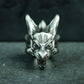 Battle Axe Pendant ¨C 925 Silver Handmade