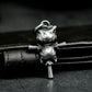Scarecrow Pendant - 925 Silver Handmade