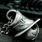 Witch Hat Pendant - 925 Silver Handmade Magic Charm