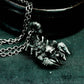 Scorpion Pendant ¨C 925 Silver Handmade