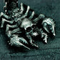 Scorpion Pendant ¨C 925 Silver Handmade