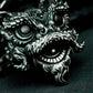 Tang Lion Guardian Pendant - 925 Sterling Silver Handmade