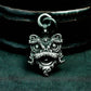 Tang Lion Guardian Pendant - 925 Sterling Silver Handmade