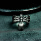 Spider¡¯s Embrace Ring - 925 Silver Handmade