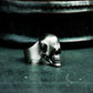 Full Skull Ring ¨C 925 Silver Handmade