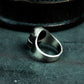 Full Skull Ring ¨C 925 Silver Handmade