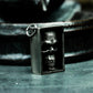 Boxed Skull Pendant - 925 Silver Handmade