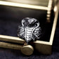Cobra Head Ring - 925 Sterling Silver Handmade Bold