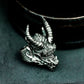 Dragon Wrath Ring ¨C 925 Sterling Silver Handmade