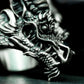 Dragon Wrath Ring ¨C 925 Sterling Silver Handmade