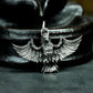 Winged Demon Pendant ¨C 925 Silver Handmade