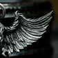 Winged Demon Pendant ¨C 925 Silver Handmade