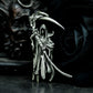 Grim Reaper Pendant (Alternate Pose) ¨C 925 Sterling Silver Handmade