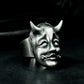Prajna Wraith Ring - 925 Silver Handmade