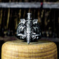 Angel's Sword Ring ¨C Handmade 925 Silver Holy Blade Band