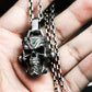 Frankenstein Pendant ¨C 925 Silver Handmade