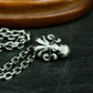 Octopus Pendant ¨C 925 Silver Handmade