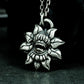 Venus Flytrap Pendant - 925 Silver Handmade Carnivorous Bloom