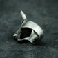 Bull Totem Ring ¨C Handmade 925 Silver Tribal Guardian Band