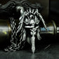 Angel Warrior Sword Pendant - 925 Sterling Silver Handmade