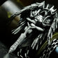 Angel Warrior Sword Pendant - 925 Sterling Silver Handmade