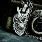 Azure Dragon Pendant ¨C 925 Sterling Silver Handmade