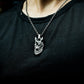 Azure Dragon Pendant ¨C 925 Sterling Silver Handmade