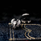 White Elephant Cufflinks - 925 Sterling Silver Handmade