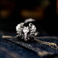White Elephant Cufflinks - 925 Sterling Silver Handmade