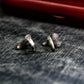 Cobra Snake Cufflinks - 925 Sterling Silver Handmade
