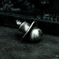 Witch Hat Pendant - 925 Silver Handmade Magic Charm