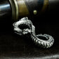 Ouroboros Snake Pendant ¨C 925 Silver Handmade