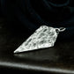 Shard of Light Pendant ¨C 925 Sterling Silver Handmade