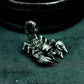 Scorpion Pendant ¨C 925 Silver Handmade