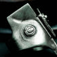 All-Seeing Triangle Ring ¨C 925 Silver Handmade