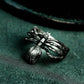 Spider¡¯s Embrace Ring - 925 Silver Handmade