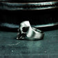 Full Skull Ring ¨C 925 Silver Handmade
