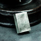 Boxed Skull Pendant - 925 Silver Handmade
