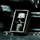 Boxed Skull Pendant - 925 Silver Handmade