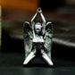 Fallen Angel Pendant ¨C 925 Silver Handmade