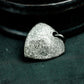 Heart Hand Pendant ¨C Handmade 925 Silver Gothic Touch Necklace